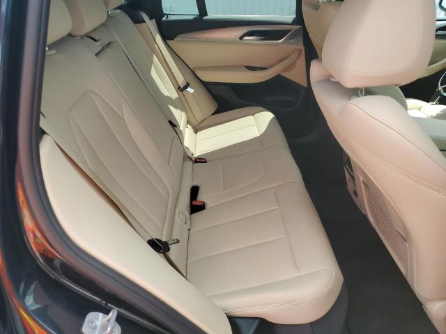 Photo 10 from auction – 2021 BMW X3 SDRIVE3 with VIN 5UXTY3C09M9H37851