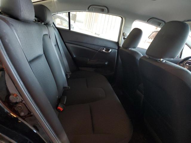 Photo 10 from auction – 2015 HONDA CIVIC LX with VIN 19XFB2F58FE057842
