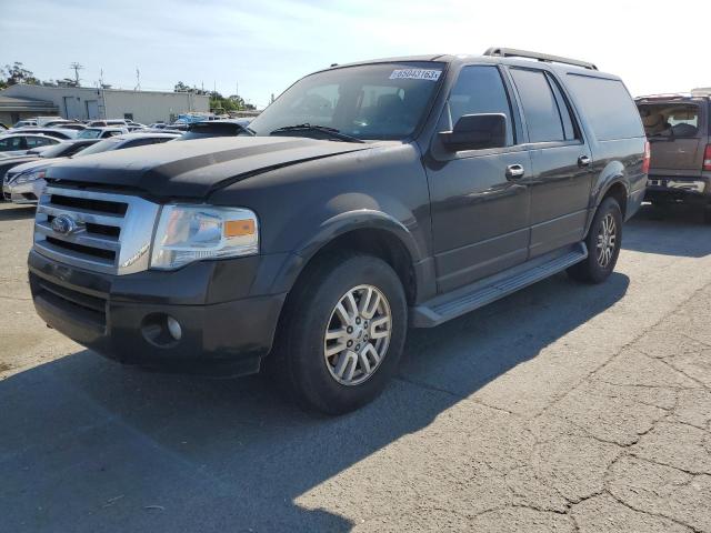 FORD EXPEDITION 2012 with VIN 1FMJK1J58CEF13997 - Photo from auction