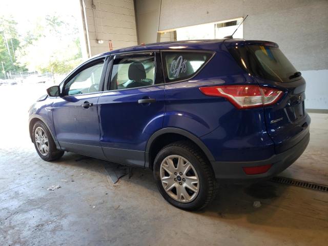 Photo 2 from auction – 2016 FORD ESCAPE S with VIN 1FMCU0F75GUB44437