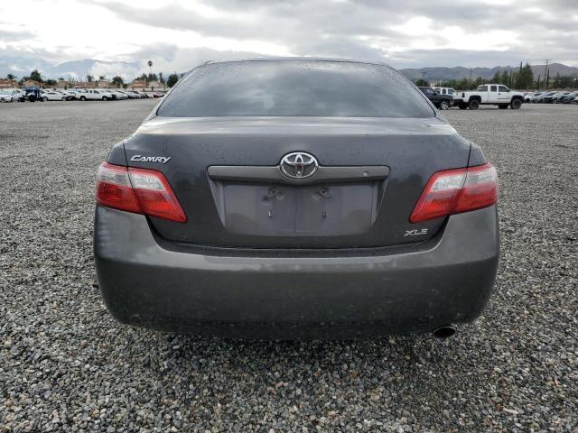 Photo 6 from auction – 2007 TOYOTA CAMRY CE with VIN JTNBE46K273041809