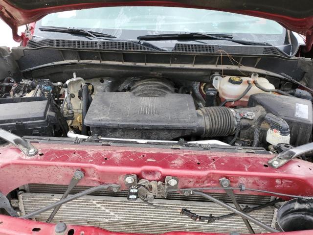 Photo 11 from auction – 2019 CHEVROLET SILVERADO with VIN 1GCUYEED3KZ118173