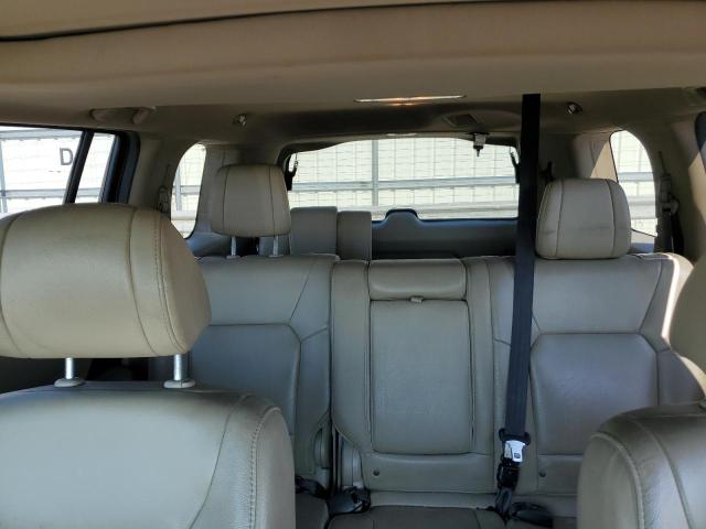 Photo 10 from auction – 2014 HONDA PILOT EXL with VIN 5FNYF3H58EB005376