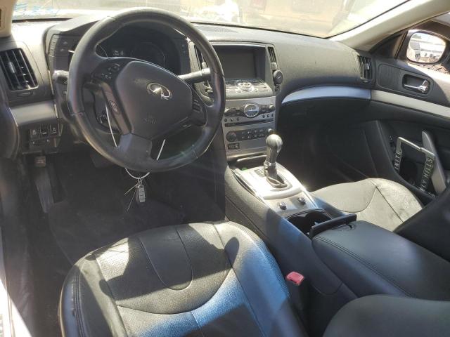 Photo 8 from auction – 2011 INFINITI G37 BASE with VIN JN1CV6EKXBM214231
