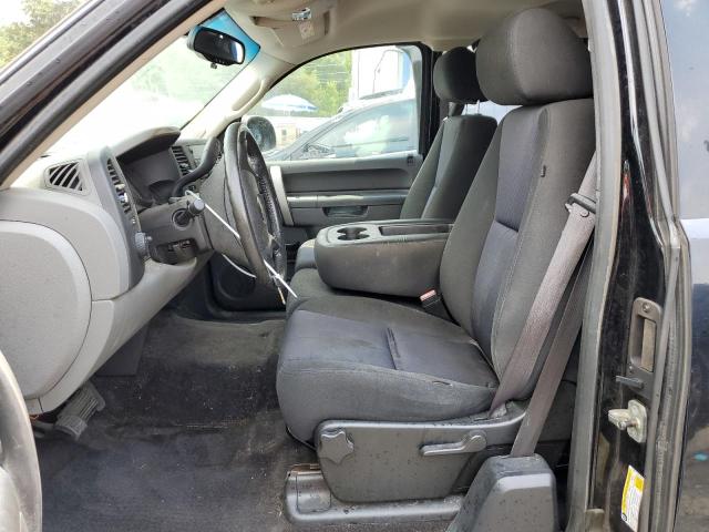 Photo 7 from auction – 2011 CHEVROLET SILVERADO with VIN 1GCRCREA9BZ160221