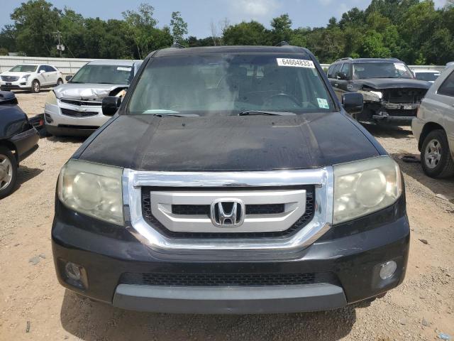 Photo 5 from auction – 2010 HONDA PILOT EXL with VIN 5FNYF3H51AB017847