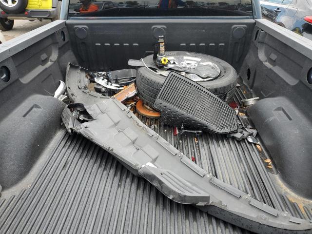 Photo 12 from auction – 2018 CHEVROLET SILVERADO with VIN 2GCRCREC0J1103253