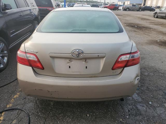 Photo 6 from auction – 2008 TOYOTA CAMRY CE with VIN 4T1BE46K78U789564