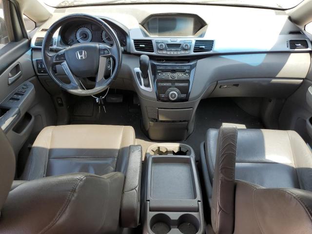 Photo 8 from auction – 2011 HONDA ODYSSEY EX with VIN 5FNRL5H66BB078114