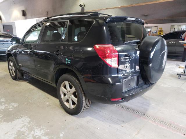 Photo 2 from auction – 2006 TOYOTA RAV4 LIMIT with VIN JTMZD31V266003799