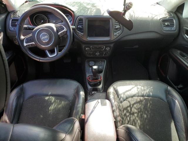 Photo 8 from auction – 2018 JEEP COMPASS TR with VIN 3C4NJDDB9JT337678