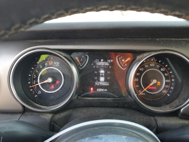 Photo 9 from auction – 2020 JEEP GLADIATOR with VIN 1C6JJTAG6LL142071