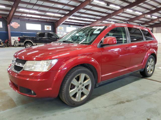 DODGE JOURNEY SX 2010 with VIN 3D4PH5FV3AT232607 - Photo from auction