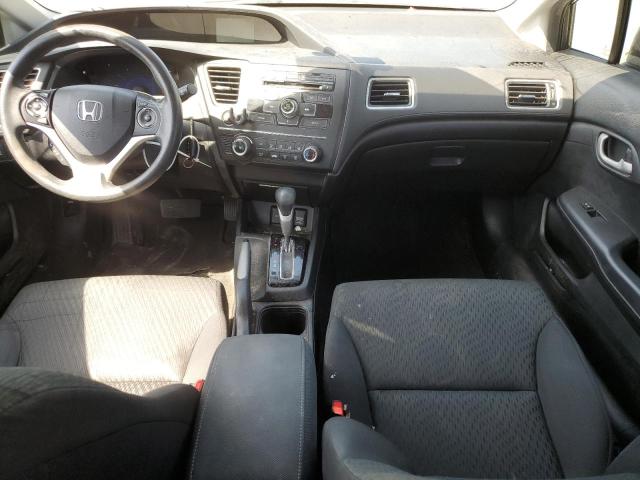 Фото 8 с аукциона – 2015 HONDA CIVIC LX с VIN 19XFB2F50FE072142