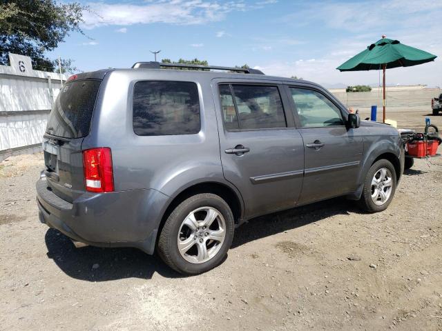 Photo 3 from auction – 2012 HONDA PILOT EXL with VIN 5FNYF4H50CB019940