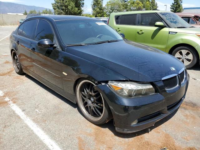 Photo 4 from auction – 2007 BMW 328 I with VIN WBAVA37587NL15791
