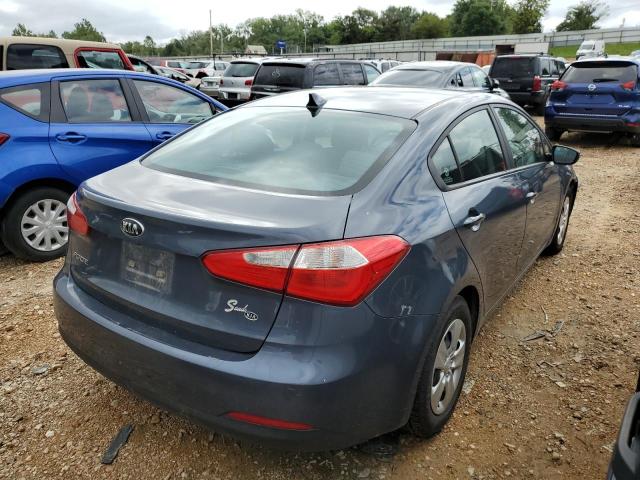Photo 3 from auction – 2016 KIA FORTE LX with VIN KNAFX4A67G5558583