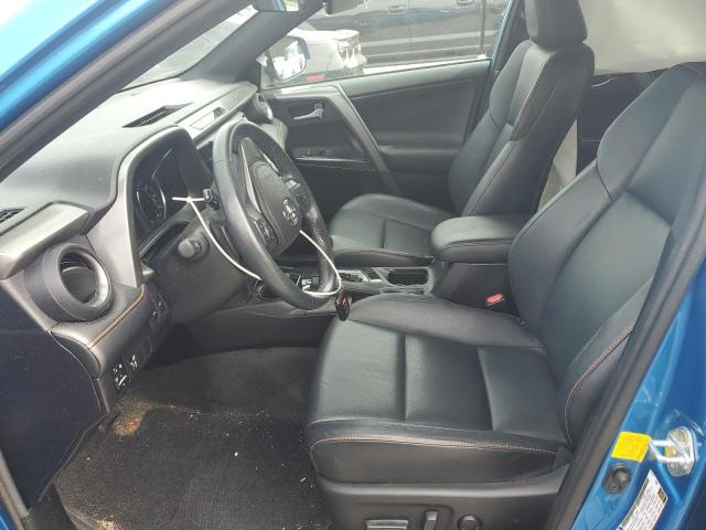 Photo 7 from auction – 2016 TOYOTA RAV4 SE with VIN 2T3JFREV6GW528787