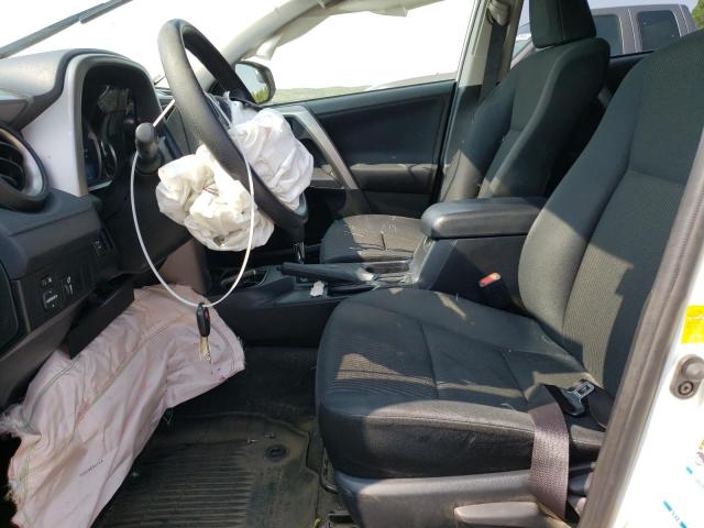 Photo 7 from auction – 2016 TOYOTA RAV4 LE with VIN JTMBFREV4GJ072582