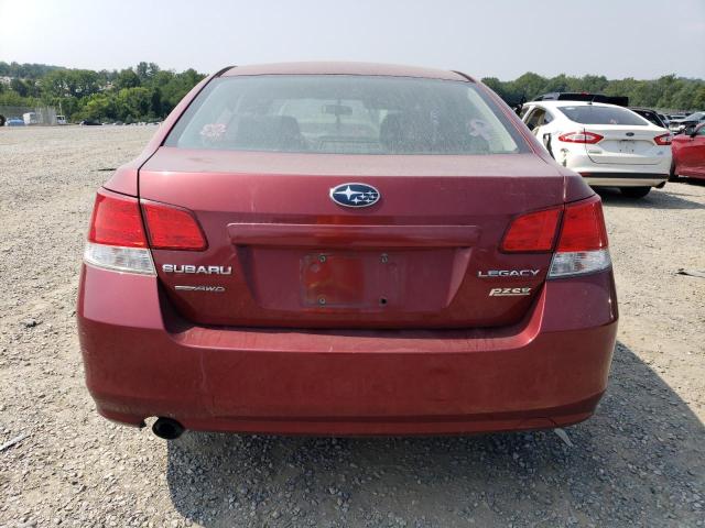 Photo 6 from auction – 2013 SUBARU LEGACY 2.5 with VIN 4S3BMBC64D3036948