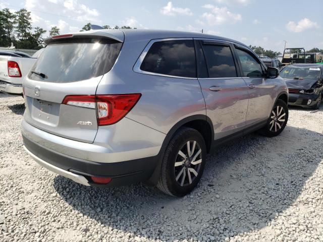 Photo 3 from auction – 2022 HONDA PILOT EXL with VIN 5FNYF6H54NB018708