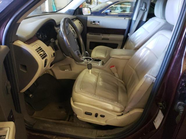 Photo 7 from auction – 2010 FORD FLEX SEL with VIN 2FMGK5CC2ABA51202