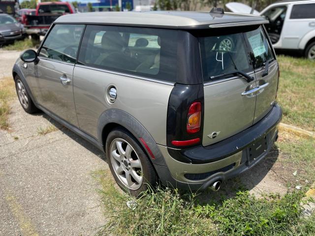 Photo 3 from auction – 2008 MINI COOPER S C with VIN WMWMM33568TP88661