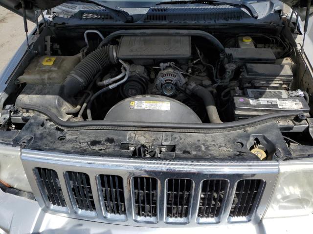 Photo 11 from auction – 2008 JEEP COMMANDER with VIN 1J8HG48K08C205736