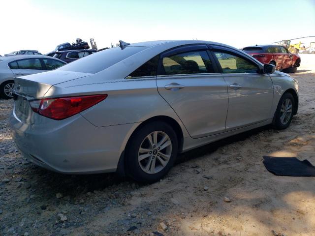 Photo 3 from auction – 2011 HYUNDAI SONATA GLS with VIN 5NPEB4AC6BH195527