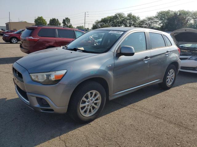 MITSUBISHI OUTLANDER 2011 с VIN JA4AP3AUXBZ004178 - Фото с аукциона