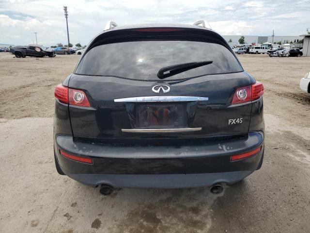Photo 6 from auction – 2004 INFINITI FX45 with VIN JNRBS08W14X403932