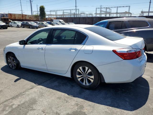 Photo 2 from auction – 2015 HONDA ACCORD LX with VIN 1HGCR2F32FA239649