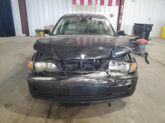 Photo 5 from auction – 2004 BMW 325 I with VIN WBAET37444NJ80595