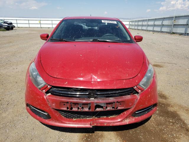 Photo 5 from auction – 2014 DODGE DART SXT with VIN 1C3CDFBB1ED673578