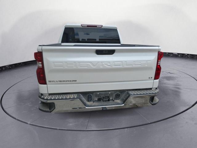 Photo 6 from auction – 2022 CHEVROLET SILVERADO with VIN 3GCUYDED4NG135000