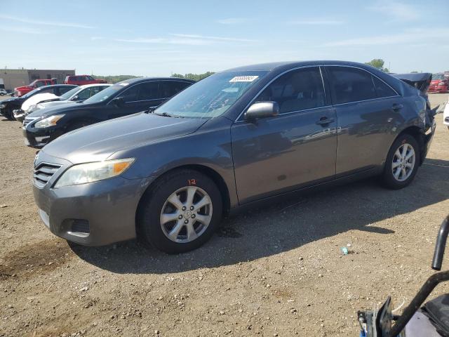 TOYOTA CAMRY BASE 2011 with VIN 4T4BF3EK5BR211789 - Photo from auction