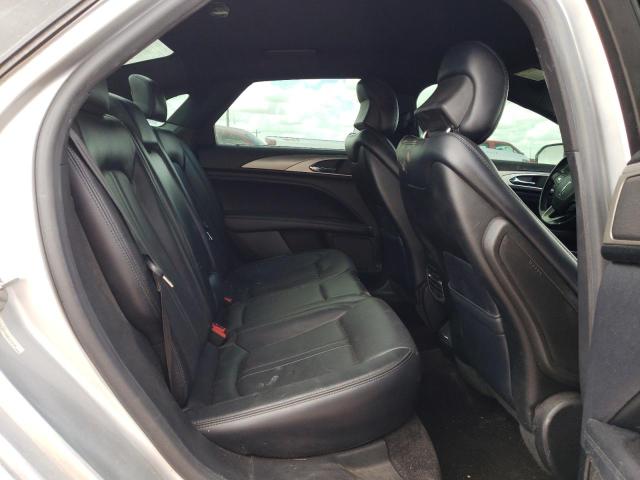 Photo 10 from auction – 2017 LINCOLN MKZ RESERV with VIN 3LN6L5F94HR653636