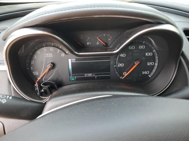 Photo 9 from auction – 2016 CHEVROLET IMPALA LT with VIN 2G1105SAXG9159589