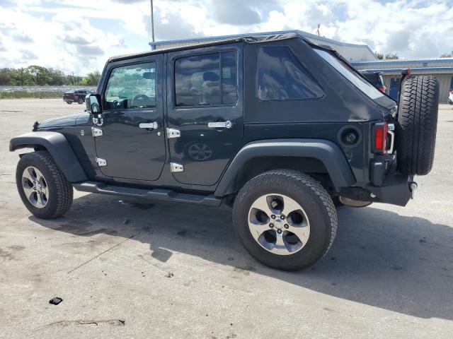 Photo 2 from auction – 2016 JEEP WRANGLER U with VIN 1C4BJWDGXGL269373