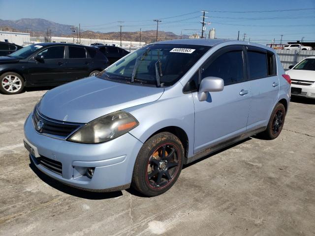NISSAN VERSA S 2012 with VIN 3N1BC1CP3CK216584 - Photo from auction