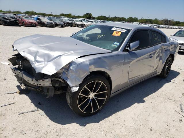 DODGE CHARGER SE 2014 with VIN 2C3CDXBG0EH129299 - Photo from auction