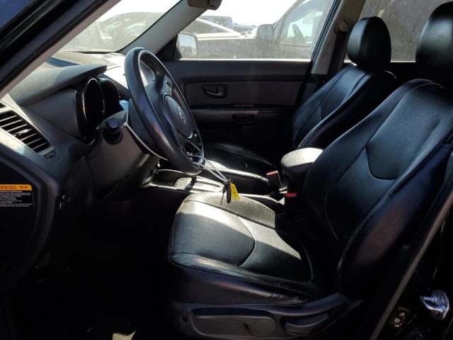 Photo 7 from auction – 2010 KIA SOUL + with VIN KNDJT2A22A7125324