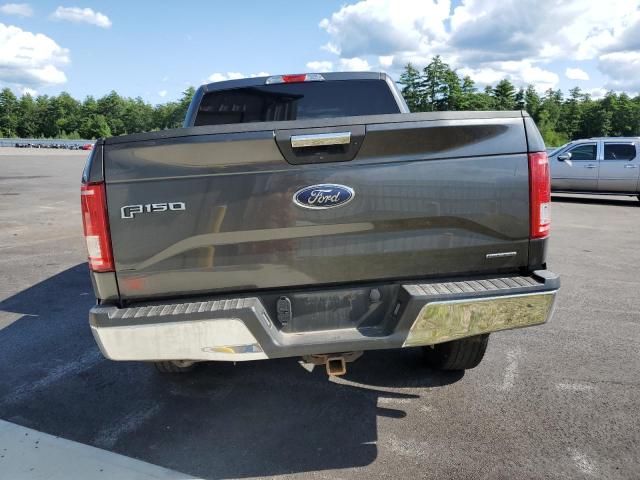 Photo 6 from auction – 2016 FORD F150 SUPER with VIN 1FTEW1EF0GFA06461
