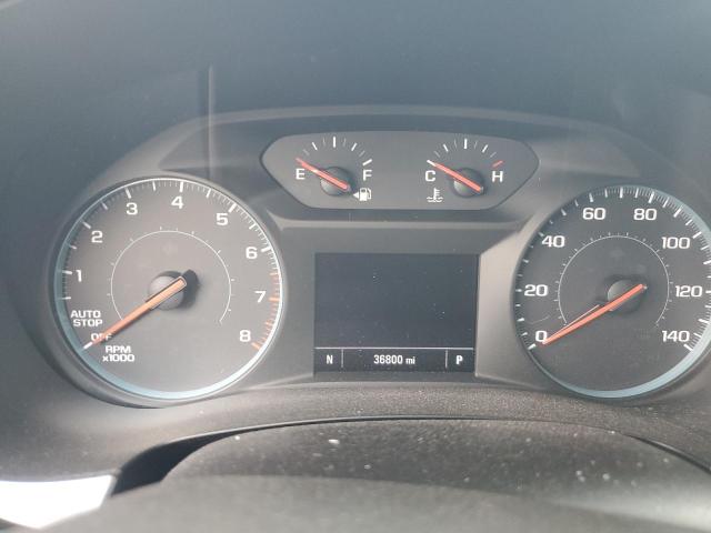 Photo 9 from auction – 2020 CHEVROLET TRAVERSE L with VIN 1GNERFKW2LJ206975