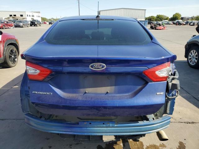 Photo 6 from auction – 2014 FORD FUSION SE with VIN 1FA6P0H71E5397354