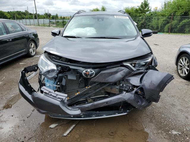 Photo 5 from auction – 2017 TOYOTA RAV4 XLE with VIN 2T3RFREVXHW610235