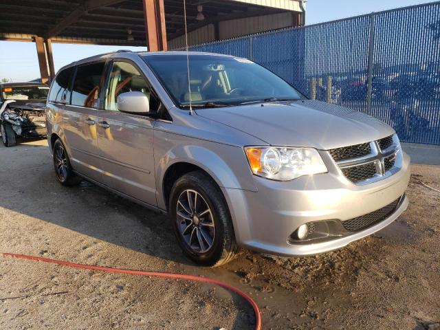 Photo 4 from auction – 2017 DODGE GRAND CARA with VIN 2C4RDGCG0HR841895