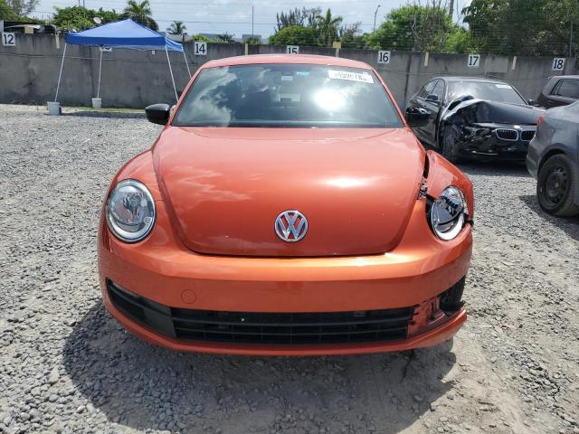 Photo 5 from auction – 2016 VOLKSWAGEN BEETLE 1.8 with VIN 3VWF07AT5GM618172