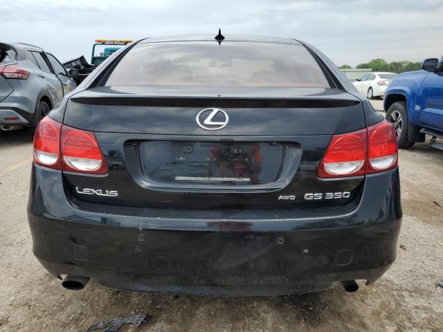 Photo 6 from auction – 2008 LEXUS GS 350 with VIN JTHCE96S880018574
