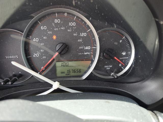 Photo 9 from auction – 2013 TOYOTA YARIS with VIN JTDKTUD36DD542553